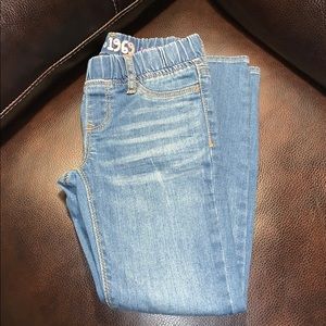 *Like New* Girls Gap Legging Jean